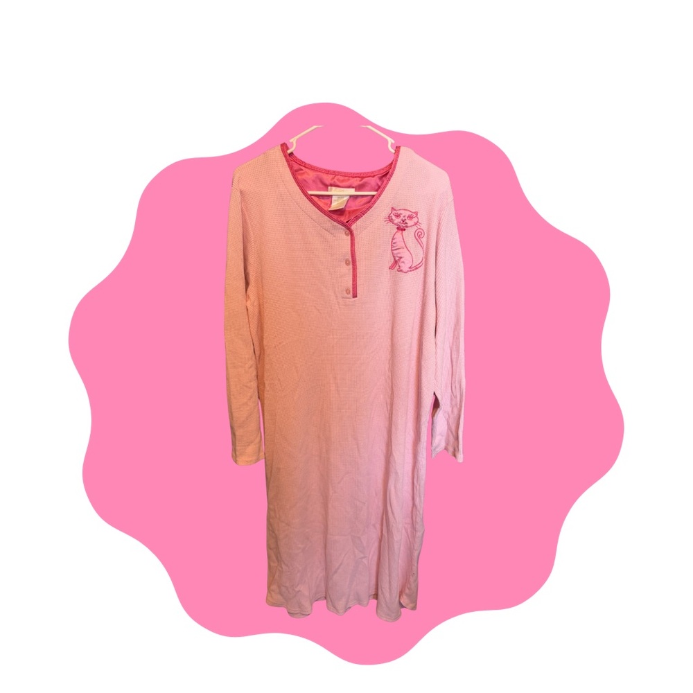 Secret Treasures Pink Sleepwear